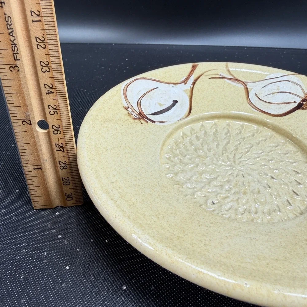 The Gourmet Potter handmade ceramic